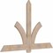 Ekena Millwork Redmond Smooth Timber Gable Bracket, Douglas Fir, 72"W x 48"H x 1 1/2"D x 5 1/2"F, 16/12 Pitch GBW072X48X0206RED00SDF - alternate 3